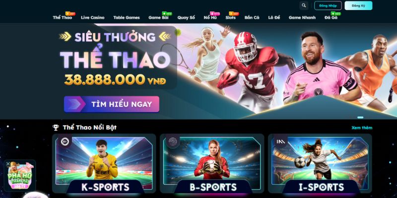 Truy cập link vào Say88 mượt mà