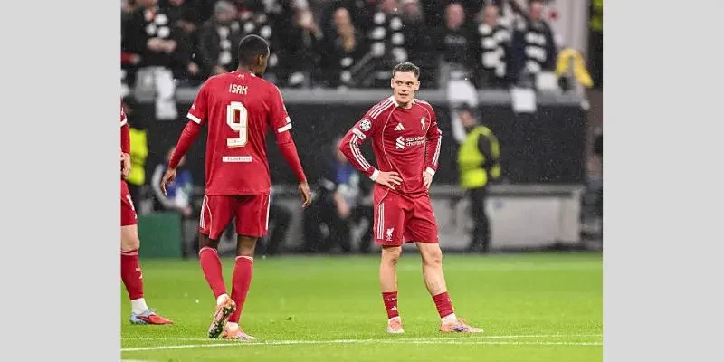Hàng công chưa đạt được kỳ vọng của Liverpool