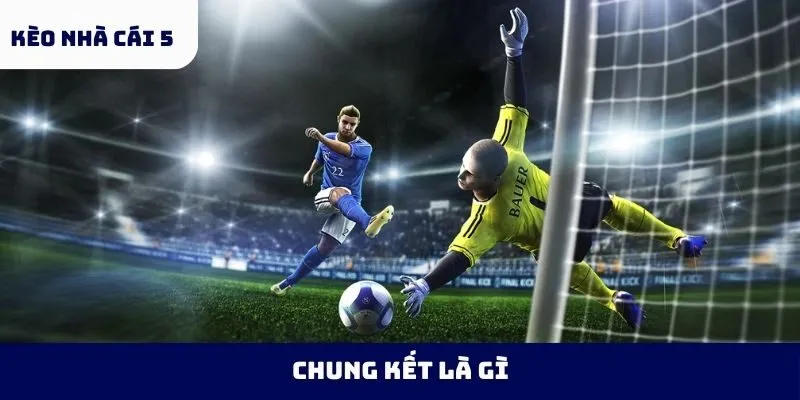 Chung kết là gì