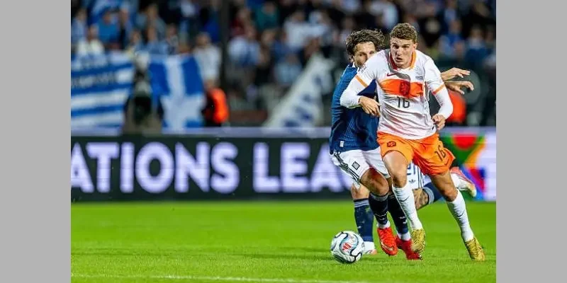 Hà Lan nắm quyền tự quyết tấm vé vào vòng tứ kết Nations League