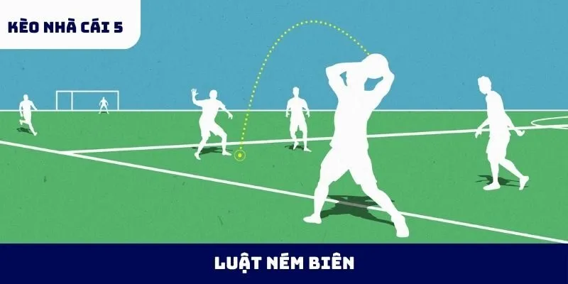 luật ném biên