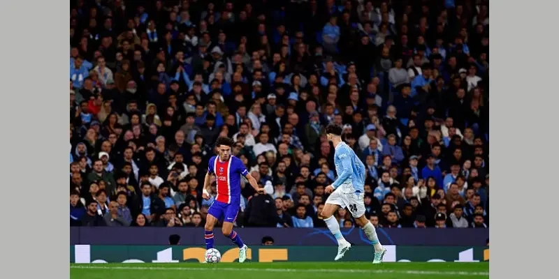 PSG đè bẹp Manchester City ngay trên đất Anh